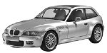 BMW E36-7 B106F Fault Code