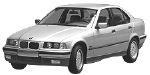 BMW E36 B106F Fault Code