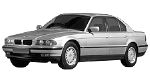 BMW E38 B106F Fault Code