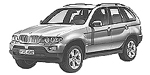 BMW E53 B106F Fault Code