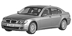 BMW E66 B106F Fault Code