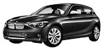 BMW F21 B106F Fault Code