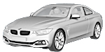 BMW F32 B106F Fault Code